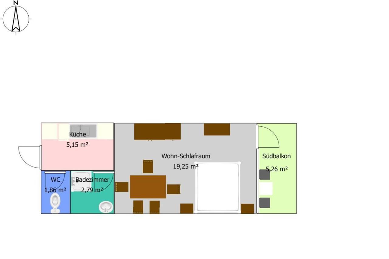 Haus Loeger Apartments Pyhrn Priel Windischgarsten Luaran gambar