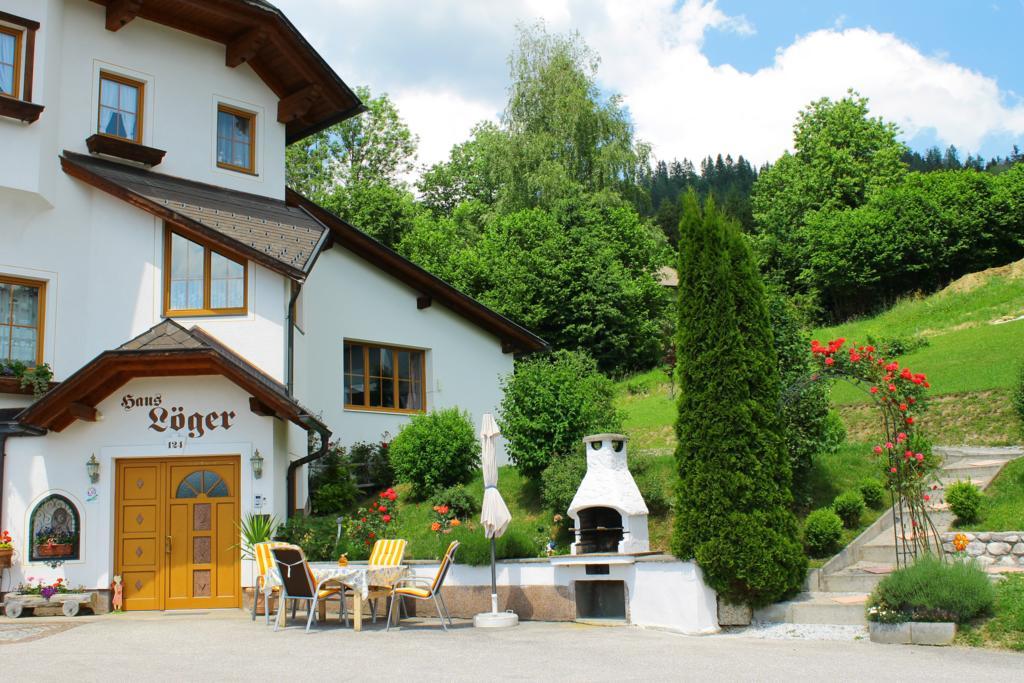 Haus Loeger Apartments Pyhrn Priel Windischgarsten Luaran gambar