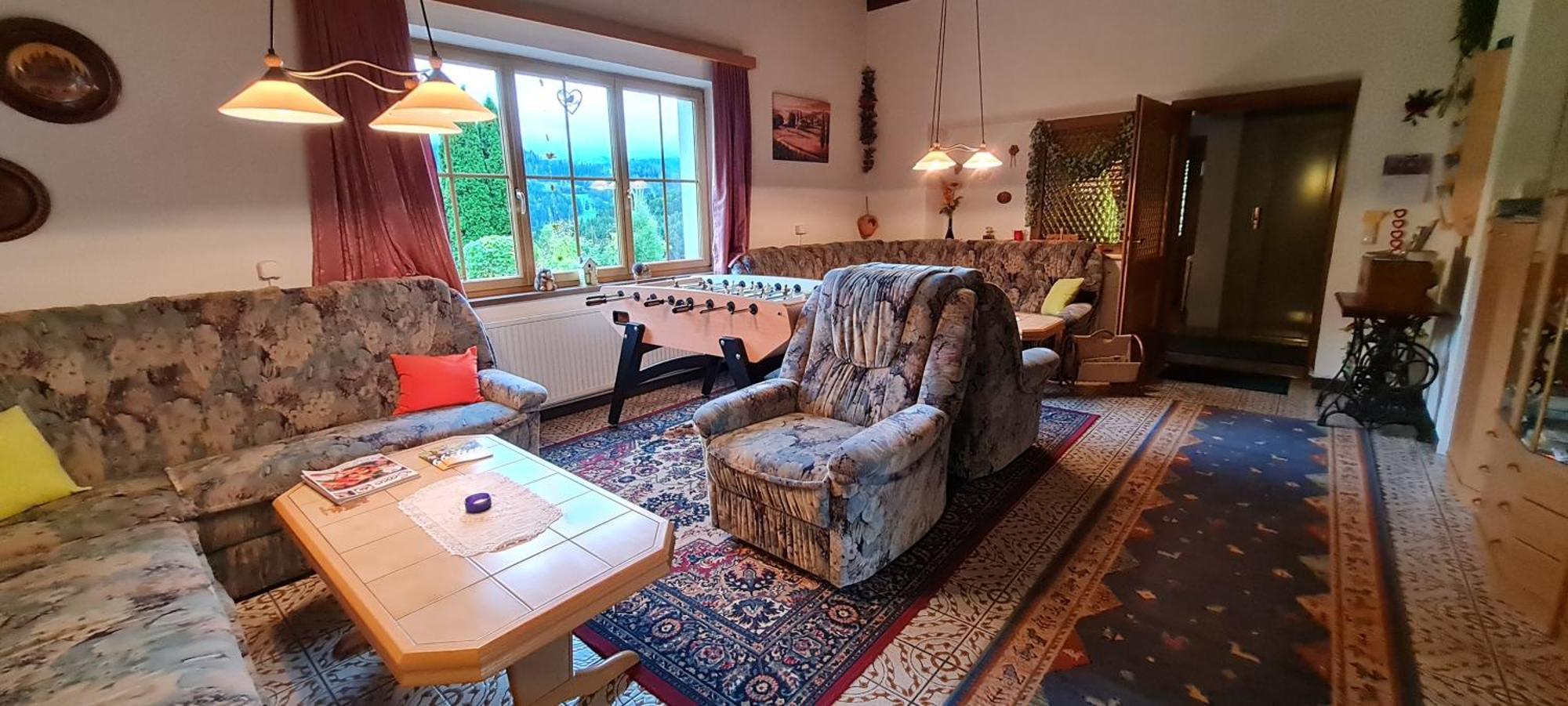 Haus Loeger Apartments Pyhrn Priel Windischgarsten Luaran gambar