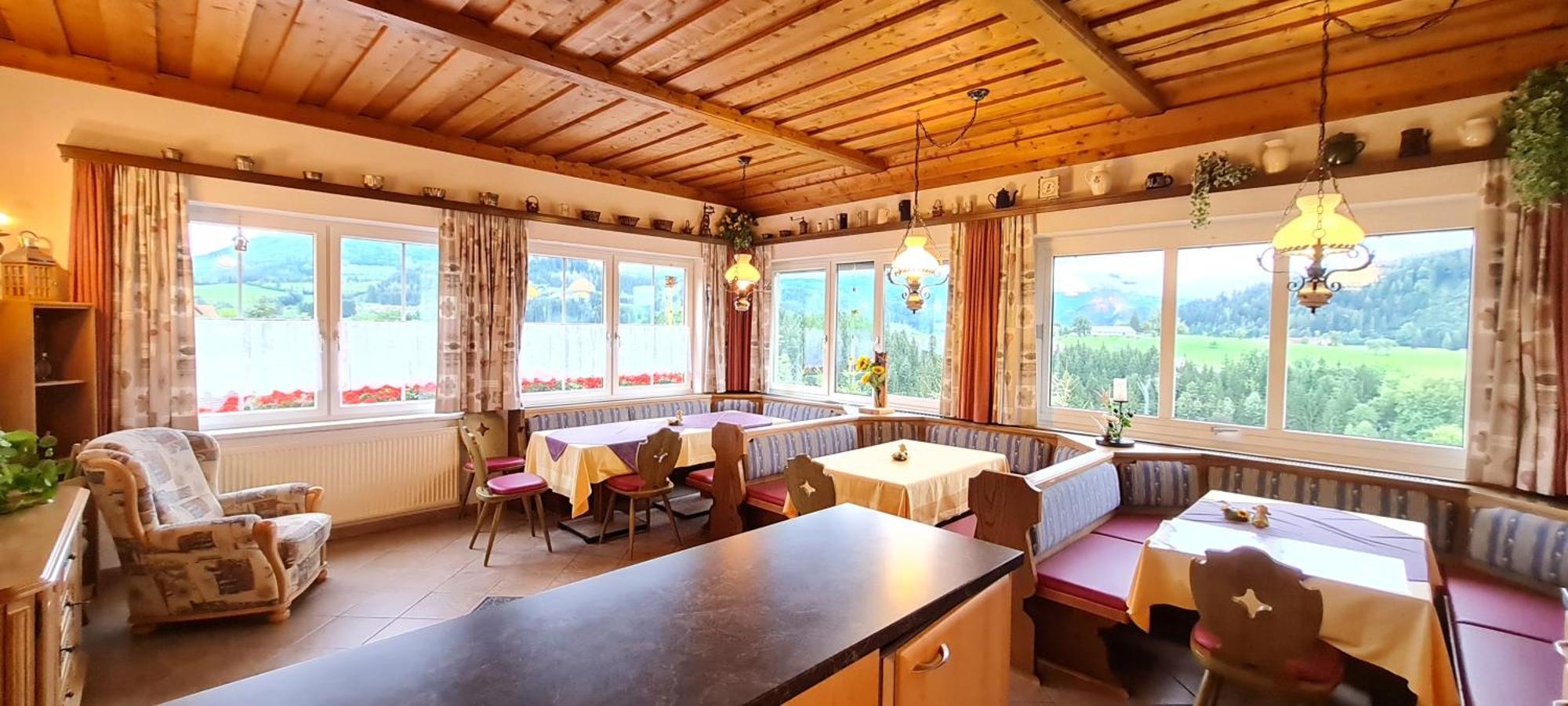 Haus Loeger Apartments Pyhrn Priel Windischgarsten Luaran gambar