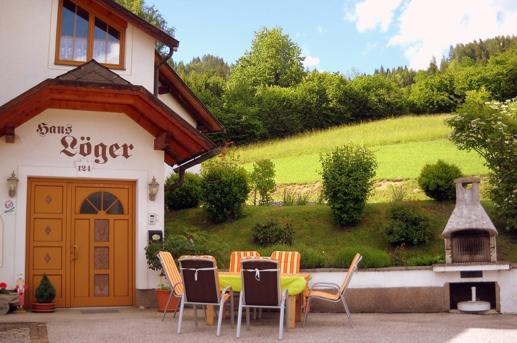 Haus Loeger Apartments Pyhrn Priel Windischgarsten Luaran gambar